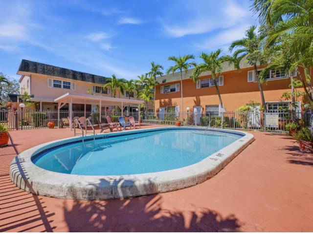 2200 Monroe Street #24 home for sale in Palm Townhouse Condo