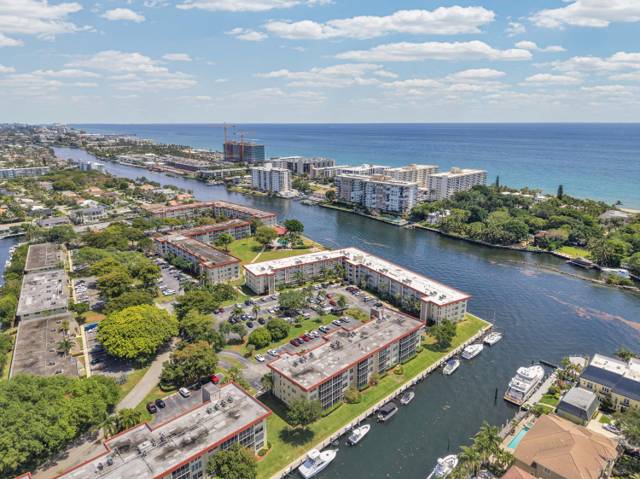 3050 NE 48th Court #305, home for sale in Lighthouse Point