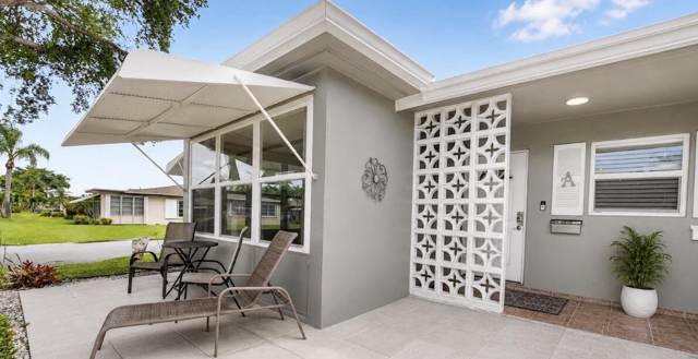 920 South Drive #A home for sale in High Point Of Delray Beach Condo