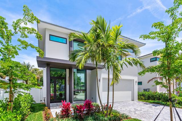 207 SE 5th Street, new construction home in Delray Beach