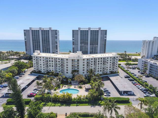 2851 S Ocean Boulevard #3 P home for sale in Patrician