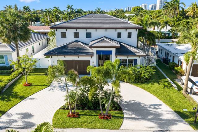 309 Claremont Lane home for sale in Palm Beach Shores