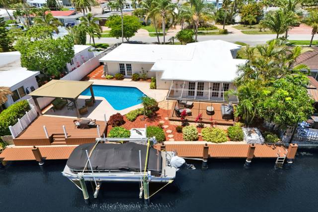 Cypress Harbor