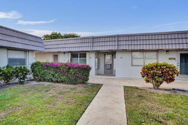 108 Valencia Boulevard #E108 home for sale in Kings Point Valencia Condos