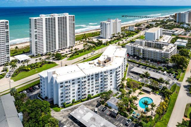 2851 S Ocean Boulevard #6n home for sale in Patrician