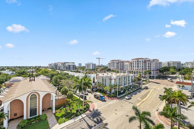 155 E Boca Raton Road #Unit 703 home for sale in Tower