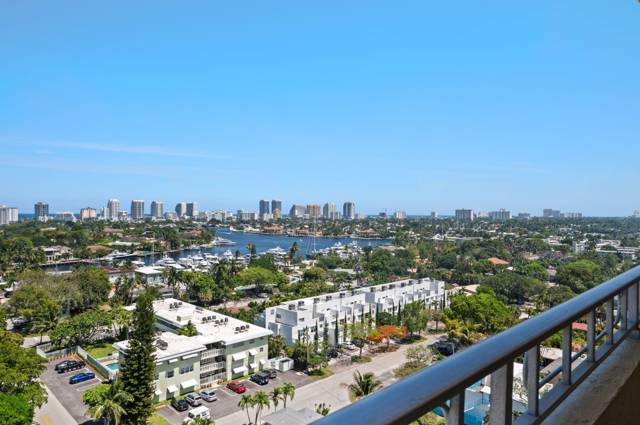 900 NE 18th Avenue #1406 home for sale in Victoria Park Tower