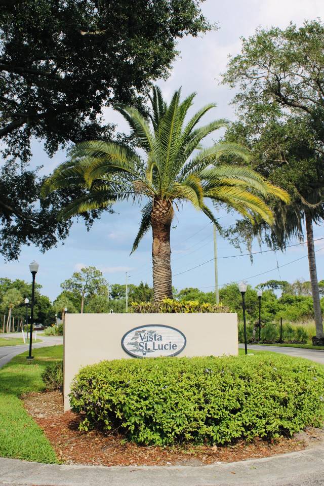 8 Lake Vista Trail #201 home for sale in Vista St Lucie Buildings 9 Thru
