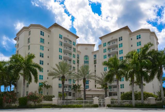 550 SE Mizner Boulevard #B702 home for sale in Townsend Place