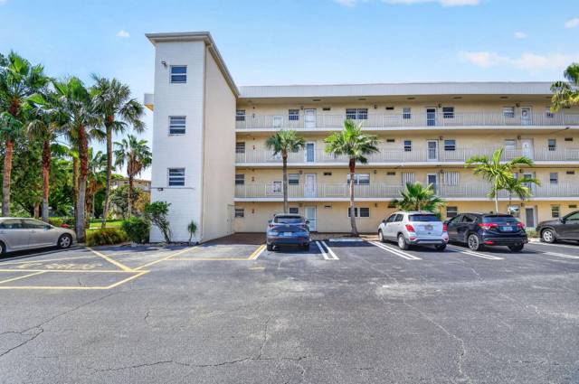 2515 NE 1st Court #4020 home for sale in Village Royale On The Green Condo