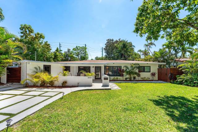 3000 NE 21st Terrace home for sale in Coral Shores