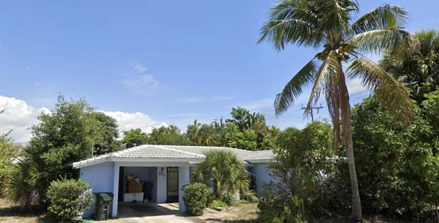 Boca Islands