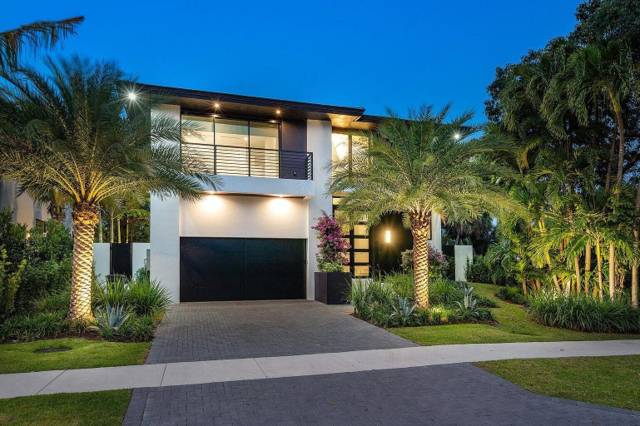 775 W Park Dr Drive home for sale in Boca Ratone Por La Mar