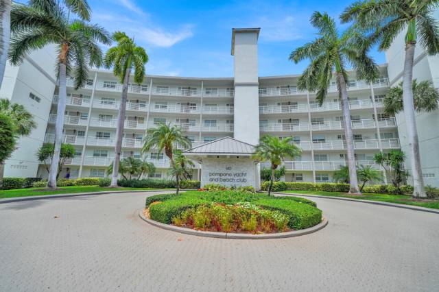 140 NE 28th Avenue #502 home for sale in Pompano Yacht &Beach Club