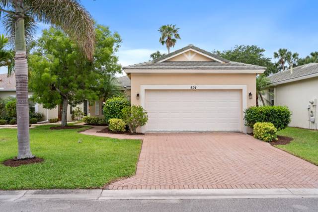 854 SW Rocky Bayou Terrace home for sale in Lakeforest at St Lucie West Phase 1