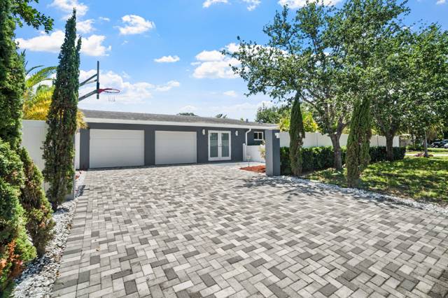 5496 NE 22nd Avenue home for sale in Coral Ridge