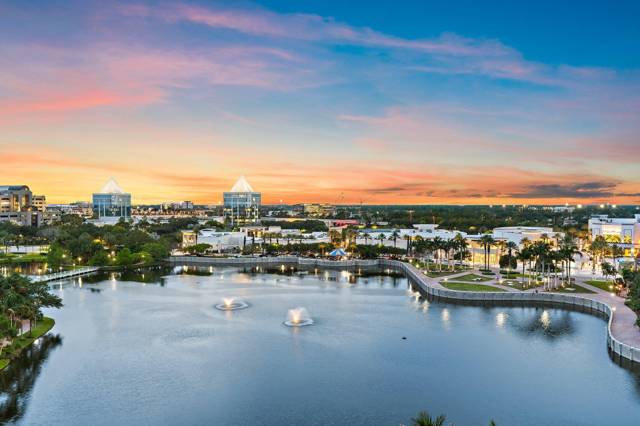 3620 Gardens Parkway #902b home for sale in Landmark At The Gardens