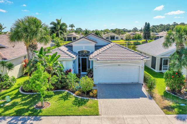 515 SW Indian Key Drive home for sale in Lakeforest at St Lucie West Phase 1