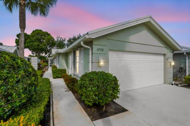 1772 SW Waterfall Boulevard home for sale in The Meadows at Martin Downs