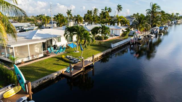 Cypress Harbor