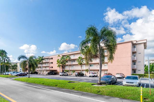 2615 NE 1st Court #410 home for sale in Village Royale On The Green Condo