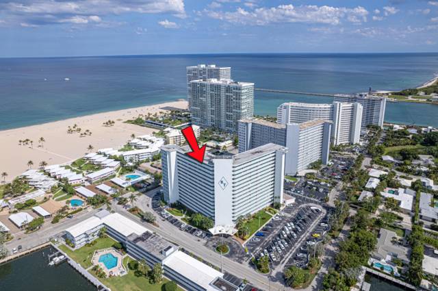 1900 S Ocean Drive #1706 home for sale in Breakwater Towers Co-Op