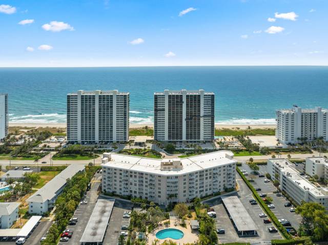2851 S Ocean Boulevard #F-6 home for sale in Patrician