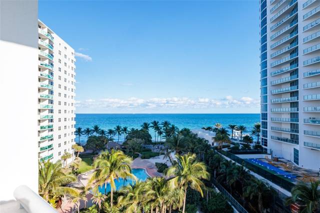 3001 S Ocean Drive #727 home for sale in Residences On Hollywood Beach