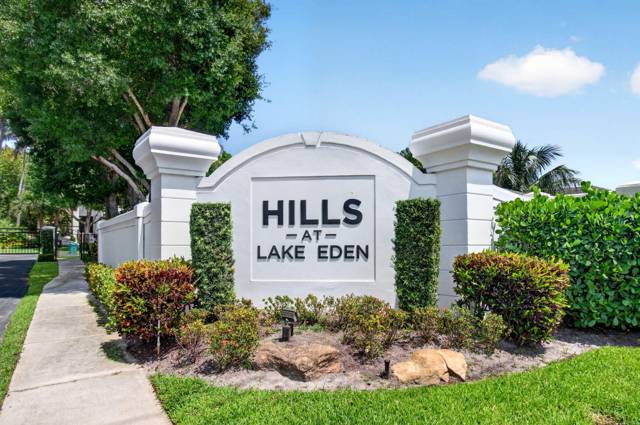 Hills At Lake Eden
