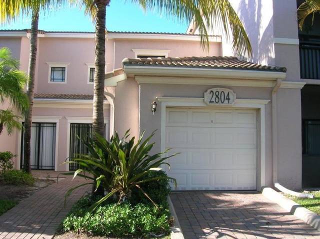 2804 Sarento Place #113 home for sale in San Matera The Gardens Condominium
