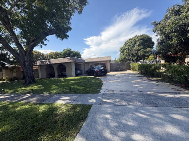 4351 NW 32nd Court, home for sale in Lauderdale Lakes