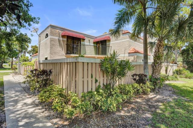4260 Village Drive #D home for sale in Le Village De Provence