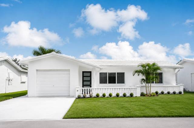1009 Leisure Lane, Boynton Beach 33426 home for sale