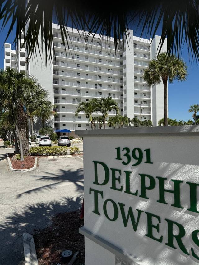 1391 S Ocean Boulevard #801