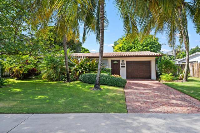 1001 NE 2nd Terrace home for sale in Boca Villas