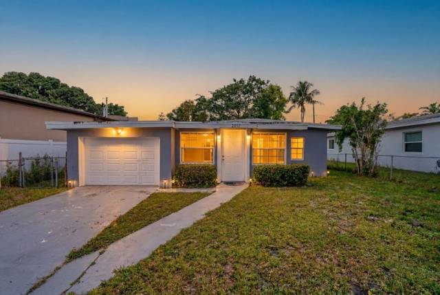 2917 NW 7th Court #2917 home for sale in Washington Park