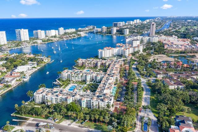 100 SE 5th Avenue #106 home for sale in Mizner Court