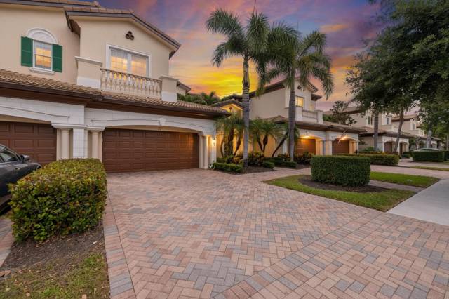 111 Tresana Boulevard #27 home for sale in Jupiter Country Club