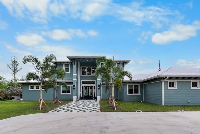 6154 SW Woodham Street home for sale in Palm City Farms