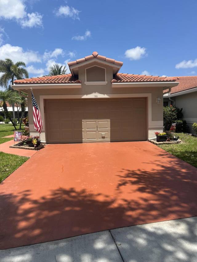 96 Sausalito Circle, Boynton Beach 33436 home for sale