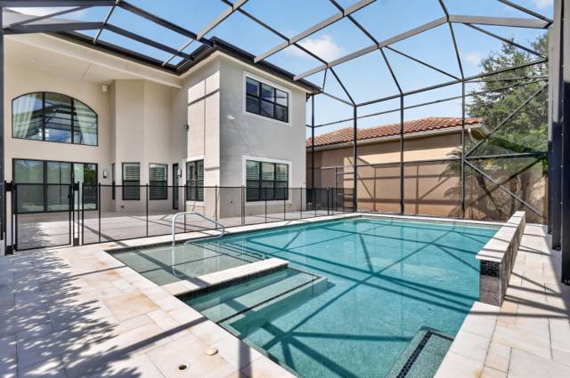 9524 Eden Roc Court home for sale in Seven Bridges