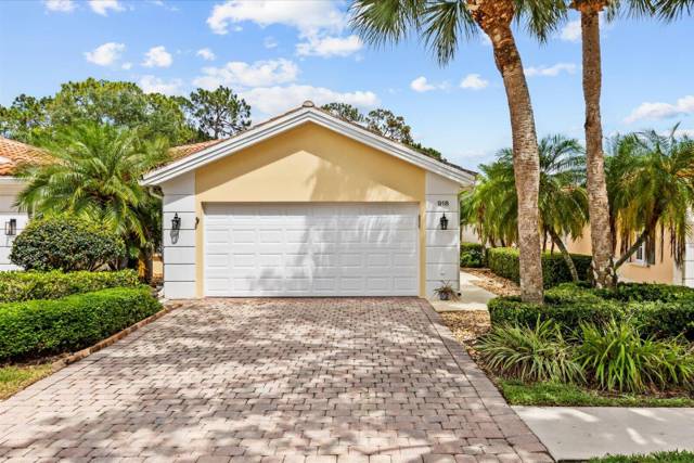 918 SW Balmoral Trace home for sale in Florida Club