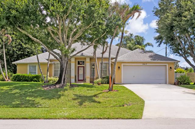 2017 SE Allamanda Drive home for sale in Sandpiper Bay Community