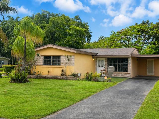 Palm Lane Villa