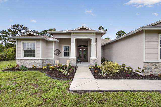 17145 Hamlin Boulevard home for sale in The Acreage/Loxahatchee