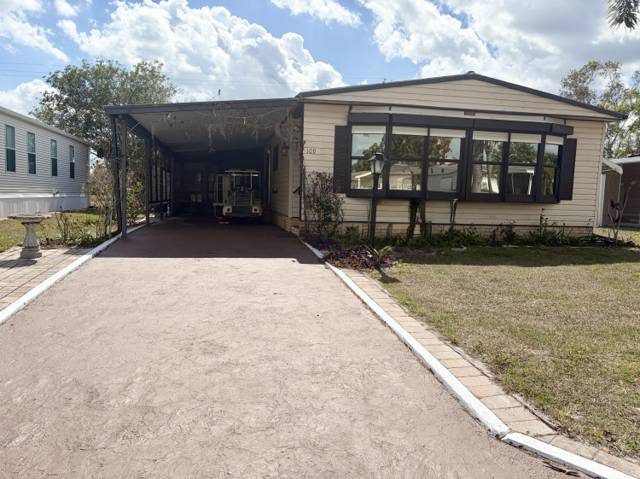 Spanish Lakes 55+ Community Golf VillageHomes for Sale in Port St