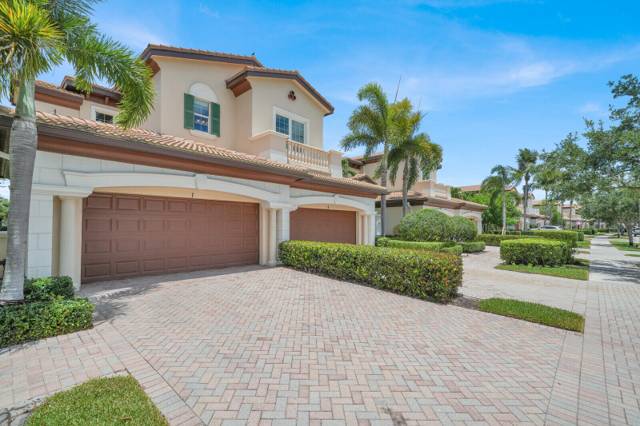 Jupiter Country Club Condo