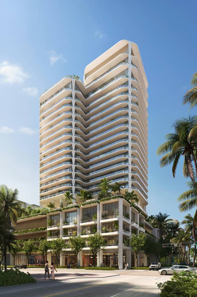 400 Hibiscus Street #2403 home for sale in Model Land Co