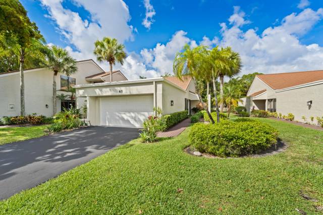 Villas Of ThurstonHomes for Sale in Palm Beach Gardens, FL