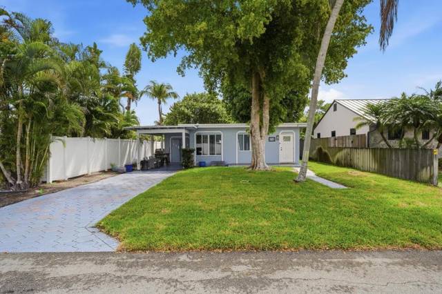 712 NE 10th Avenue home for sale in Pine Crest